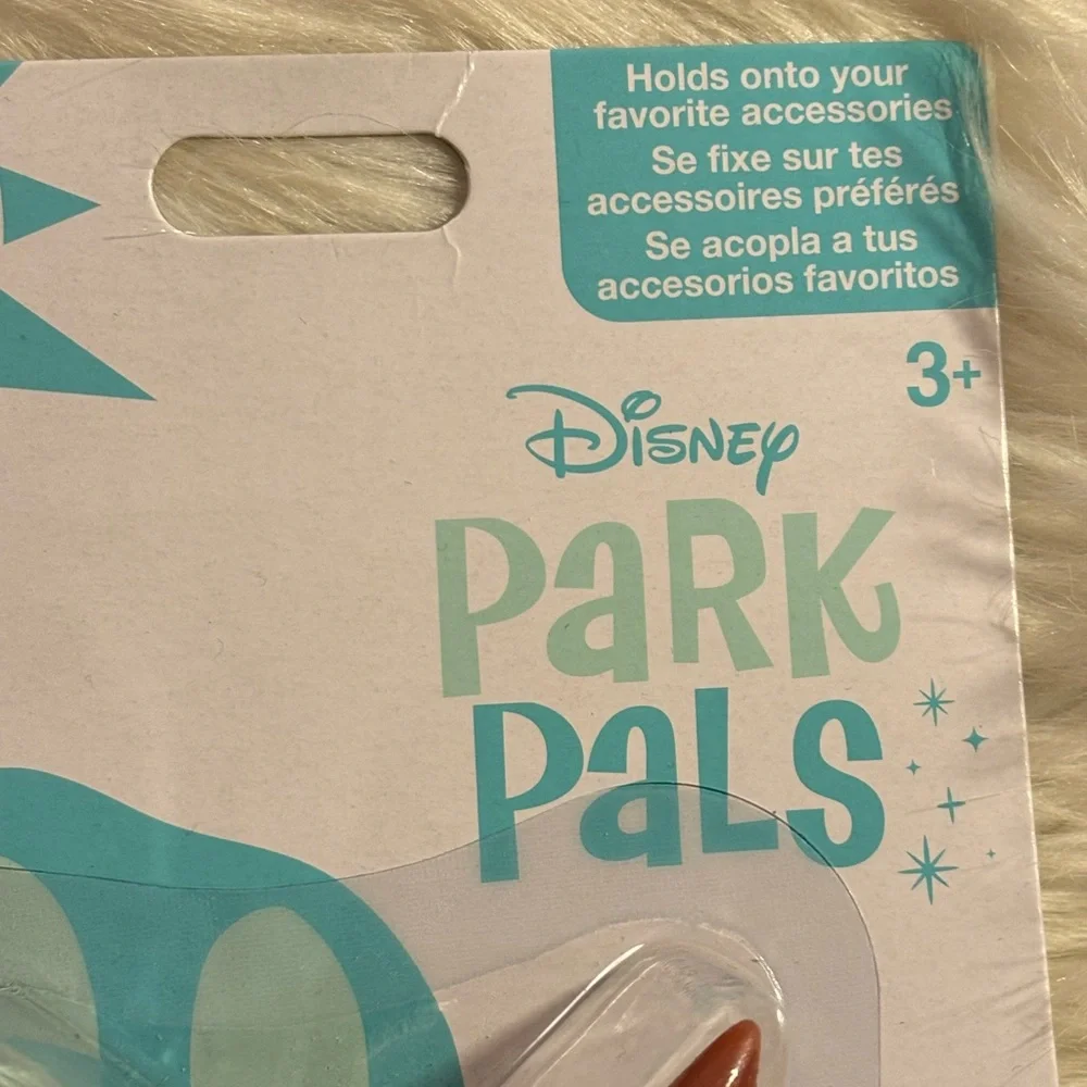 Disney Parks Figurines Park Pals Zootopia Nick Wilde Figurine